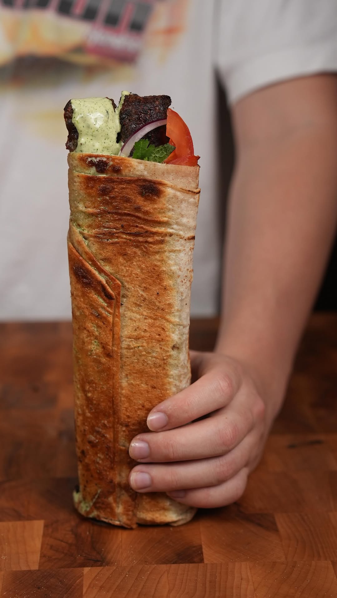 Sheet Pan Hack - Skip the skewers and grill for a low-eff... thumbnail