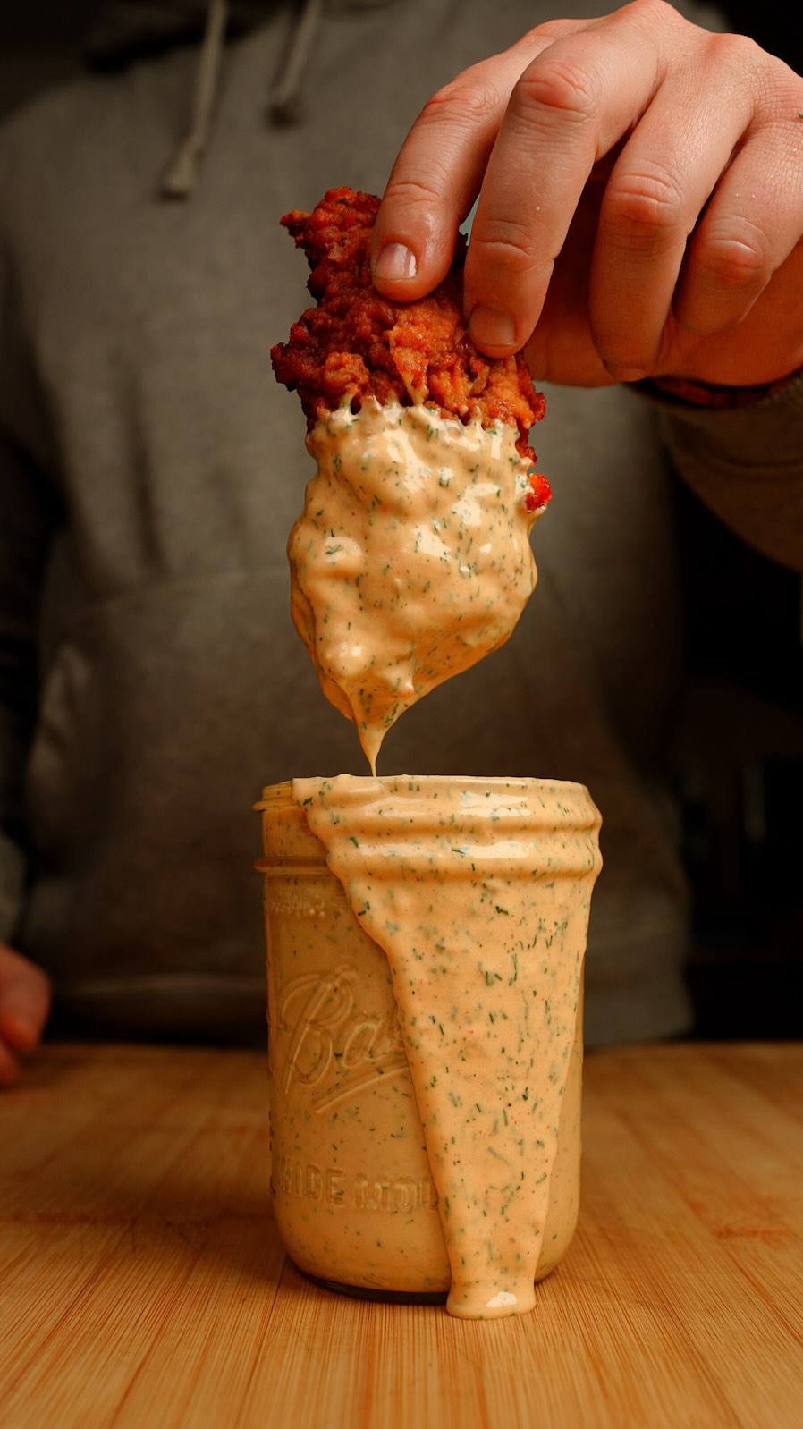 Garlic Hot Honey Ranch thumbnail