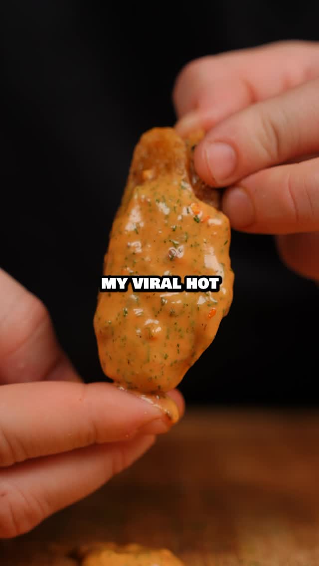 Viral Hot Honey Ranch thumbnail