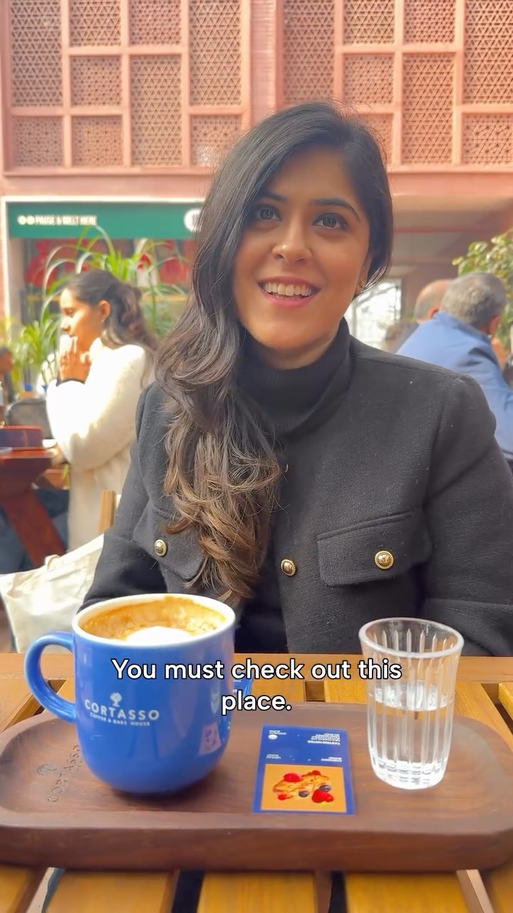 New Delhi Coffee Spot thumbnail