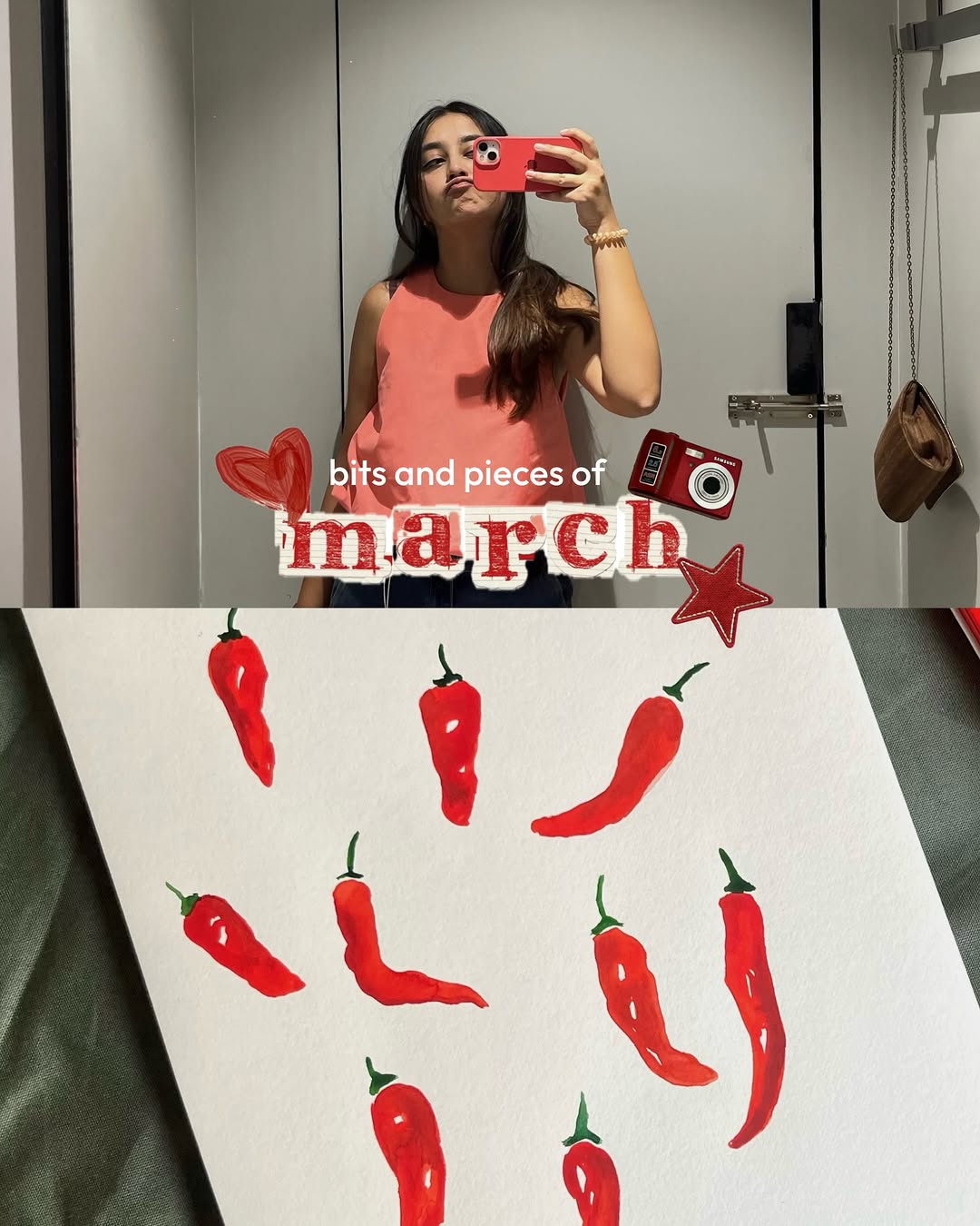 March Aesthetic Dump