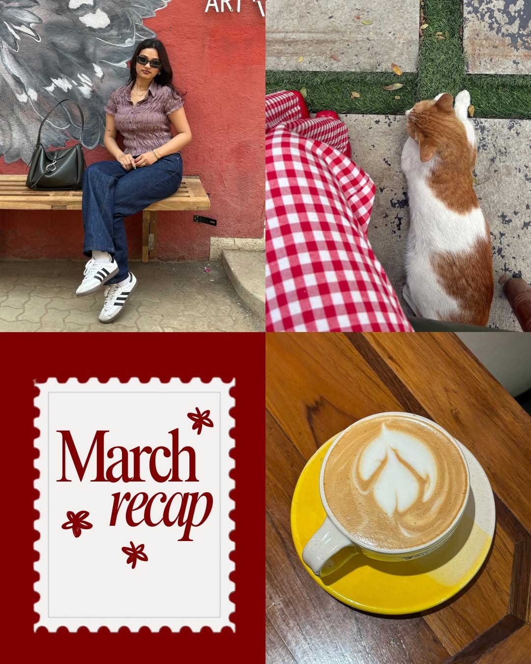 March Lifestyle Photo Dump thumbnail