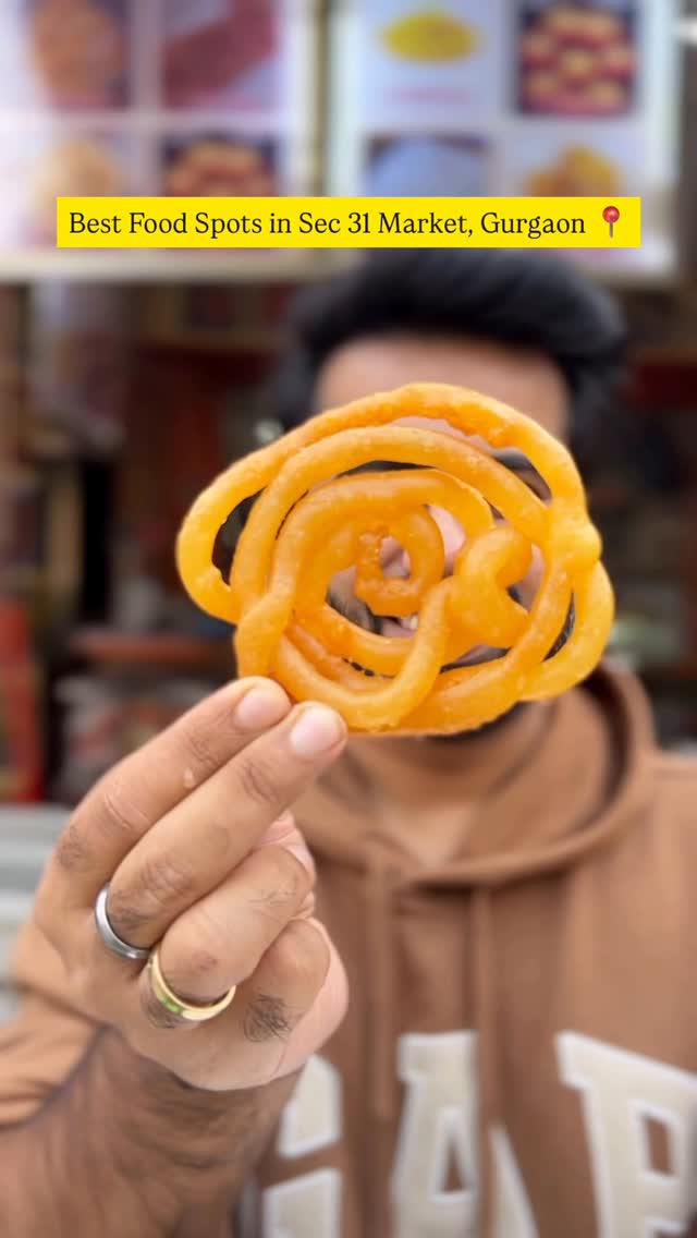 Sector 31 Food Tour thumbnail