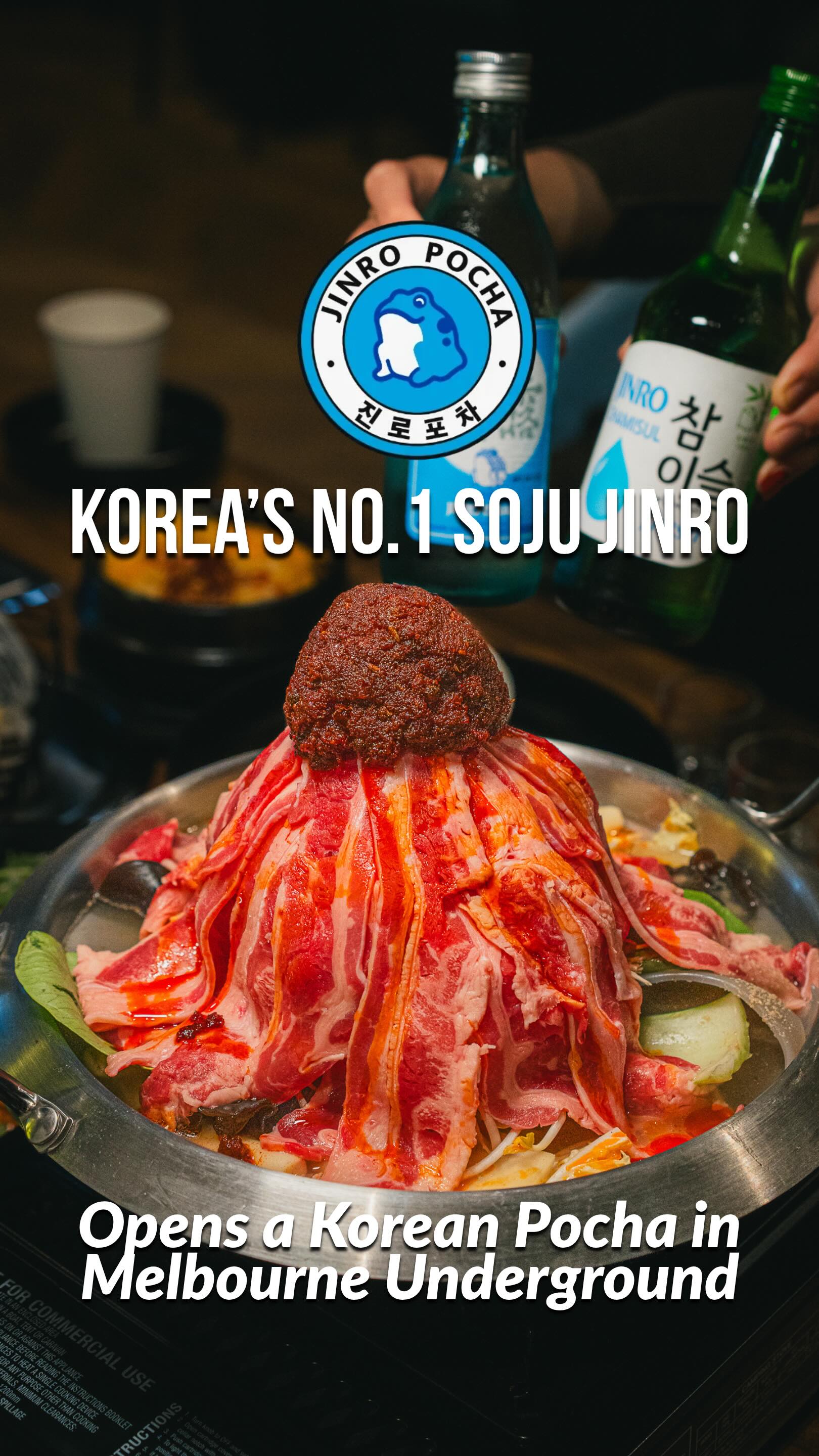 Underground Korean Pocha Spot thumbnail