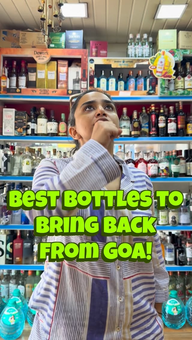 Best Goa Alcohol Haul thumbnail