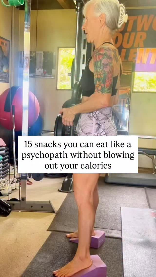 Low Calorie Snacks thumbnail