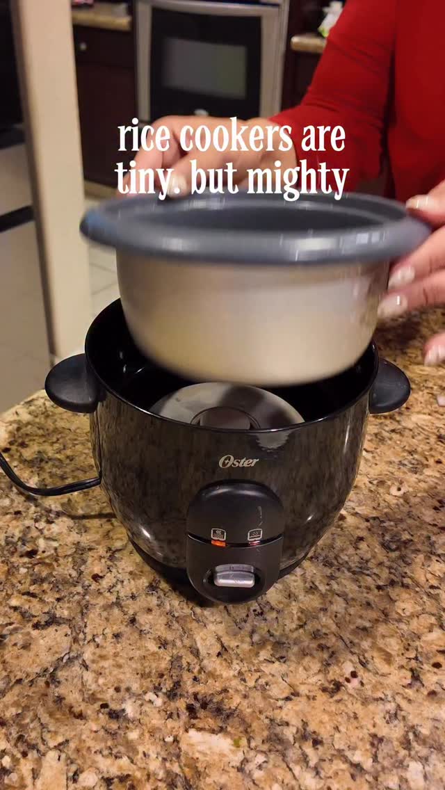 Mighty Rice Cooker