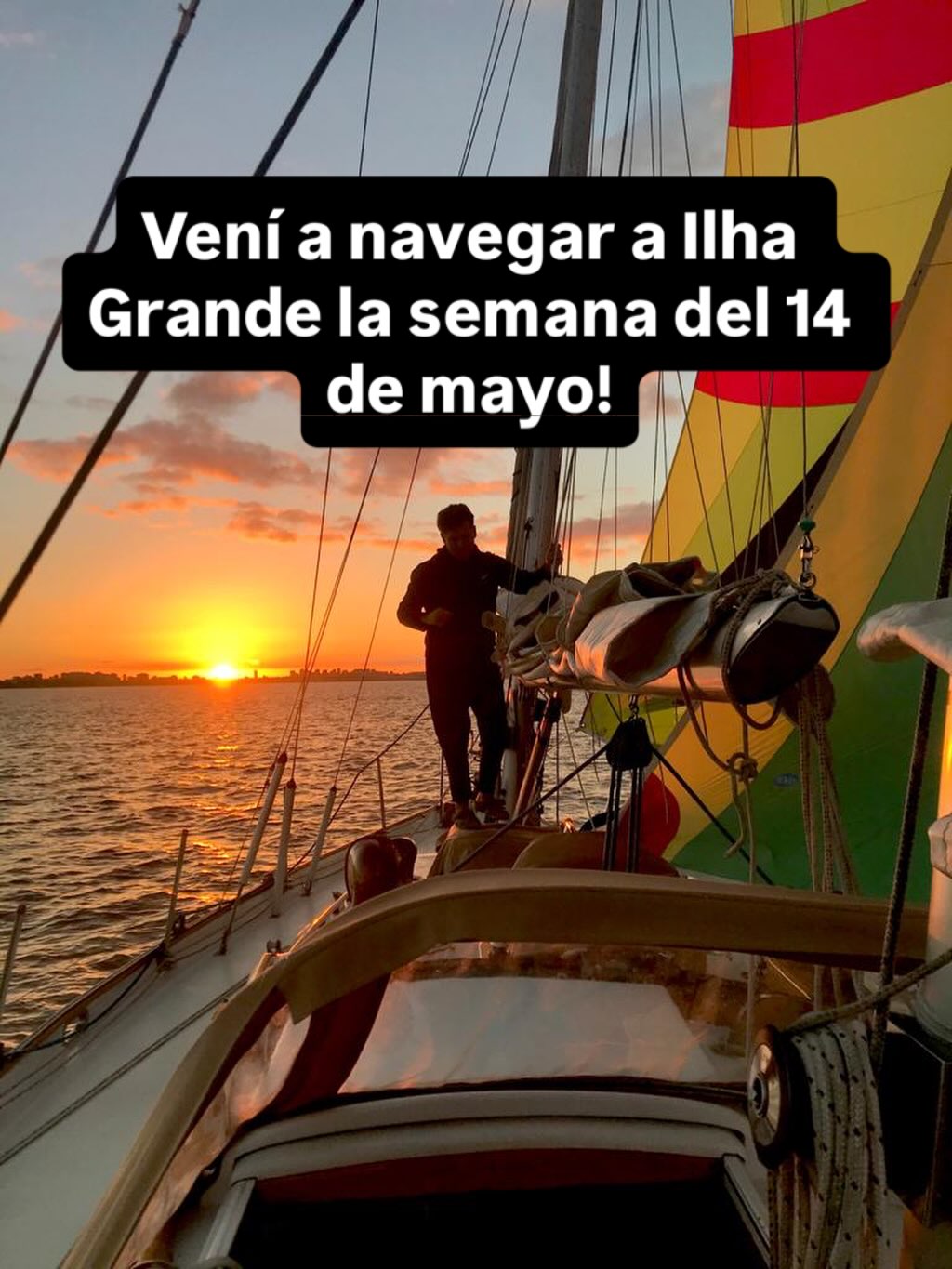 Ilha Grande Sailing thumbnail