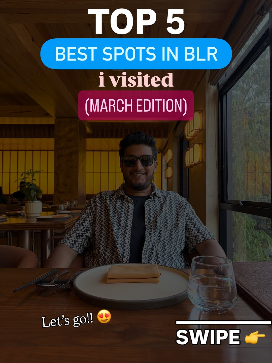 Top Bangalore Food Spots thumbnail