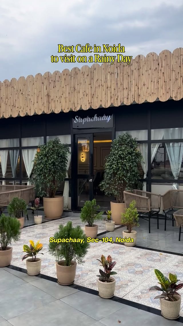 Best Noida Rooftop Cafe thumbnail