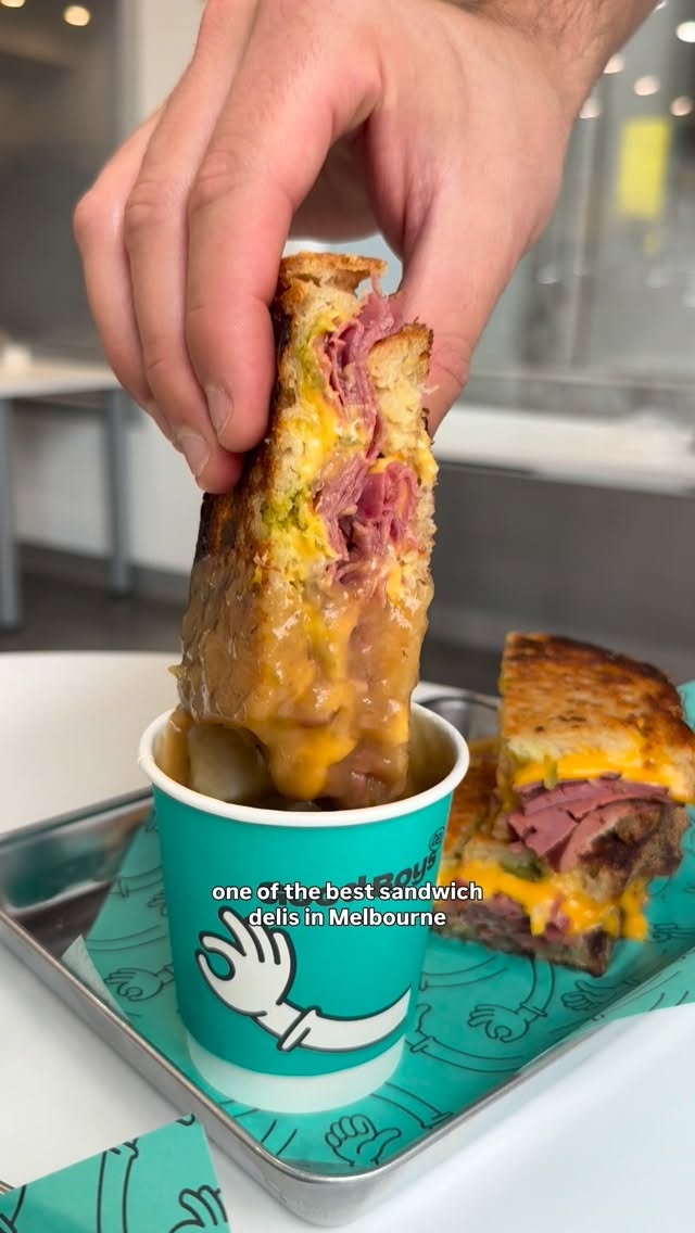 Best Melbourne Sandwich Deli thumbnail