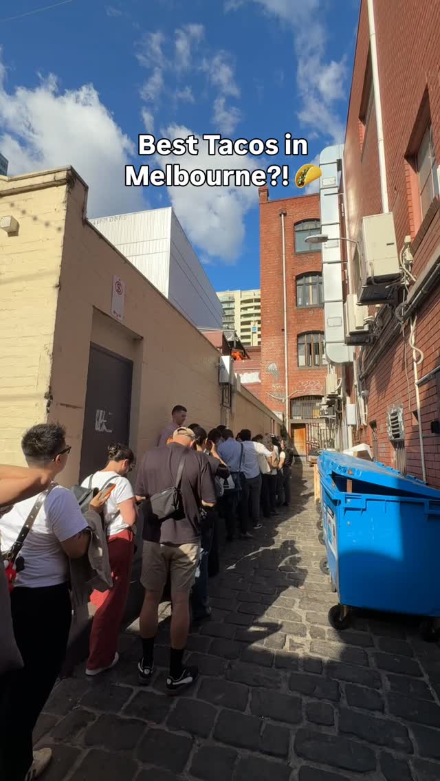 Best Melbourne Tacos thumbnail
