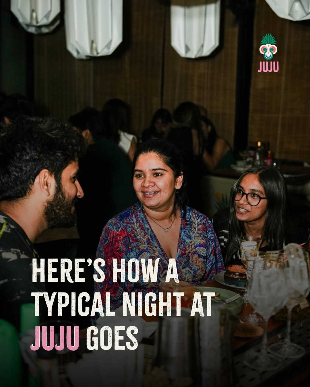 Typical Juju Night thumbnail