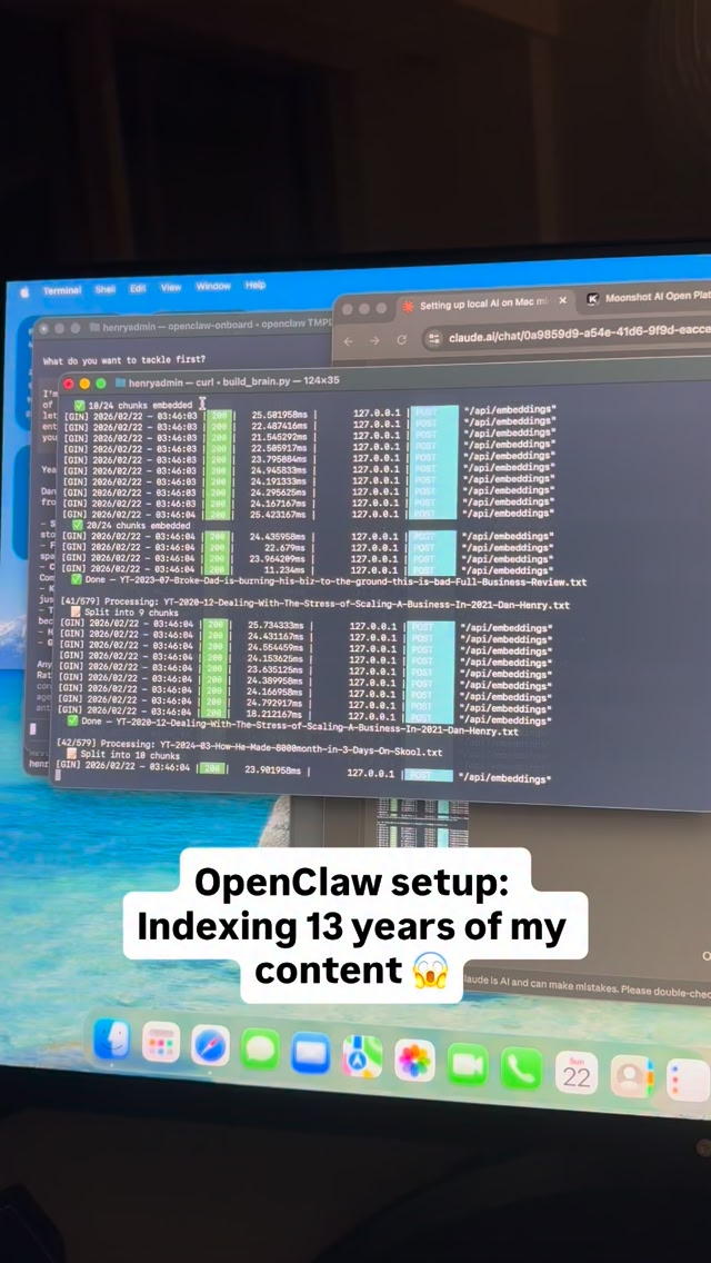 OpenClaw Local Setup thumbnail