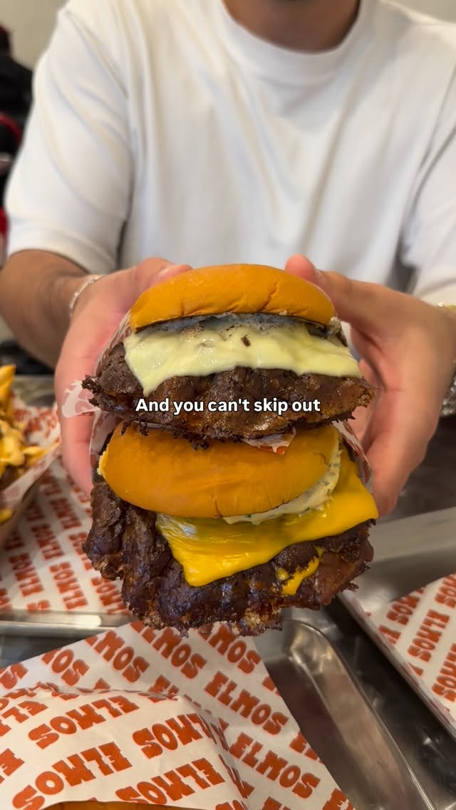 Melbourne Smash Burgers thumbnail