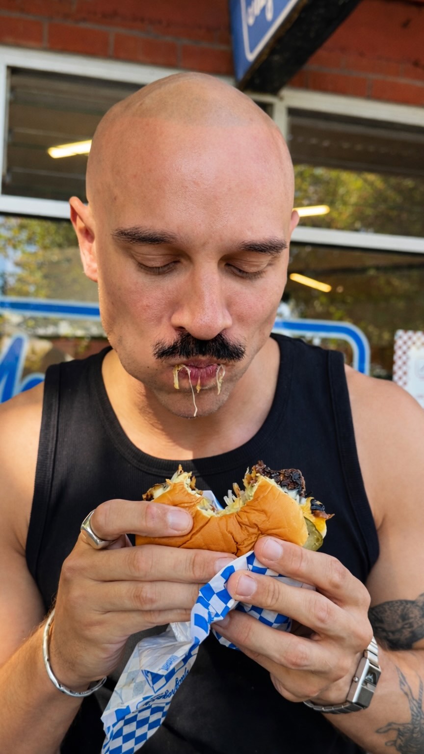 Secret Melbourne Burgers thumbnail