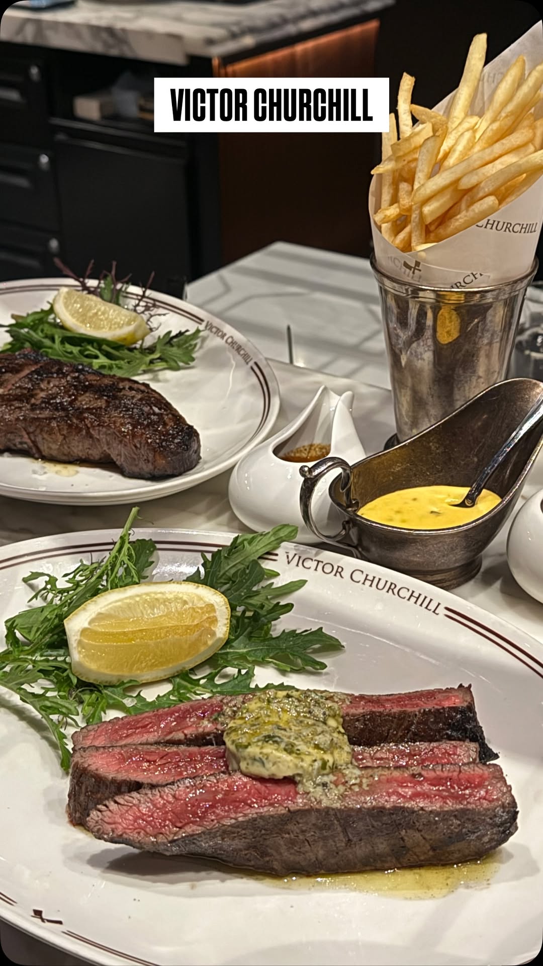 Luxury Melbourne Steakhouse thumbnail