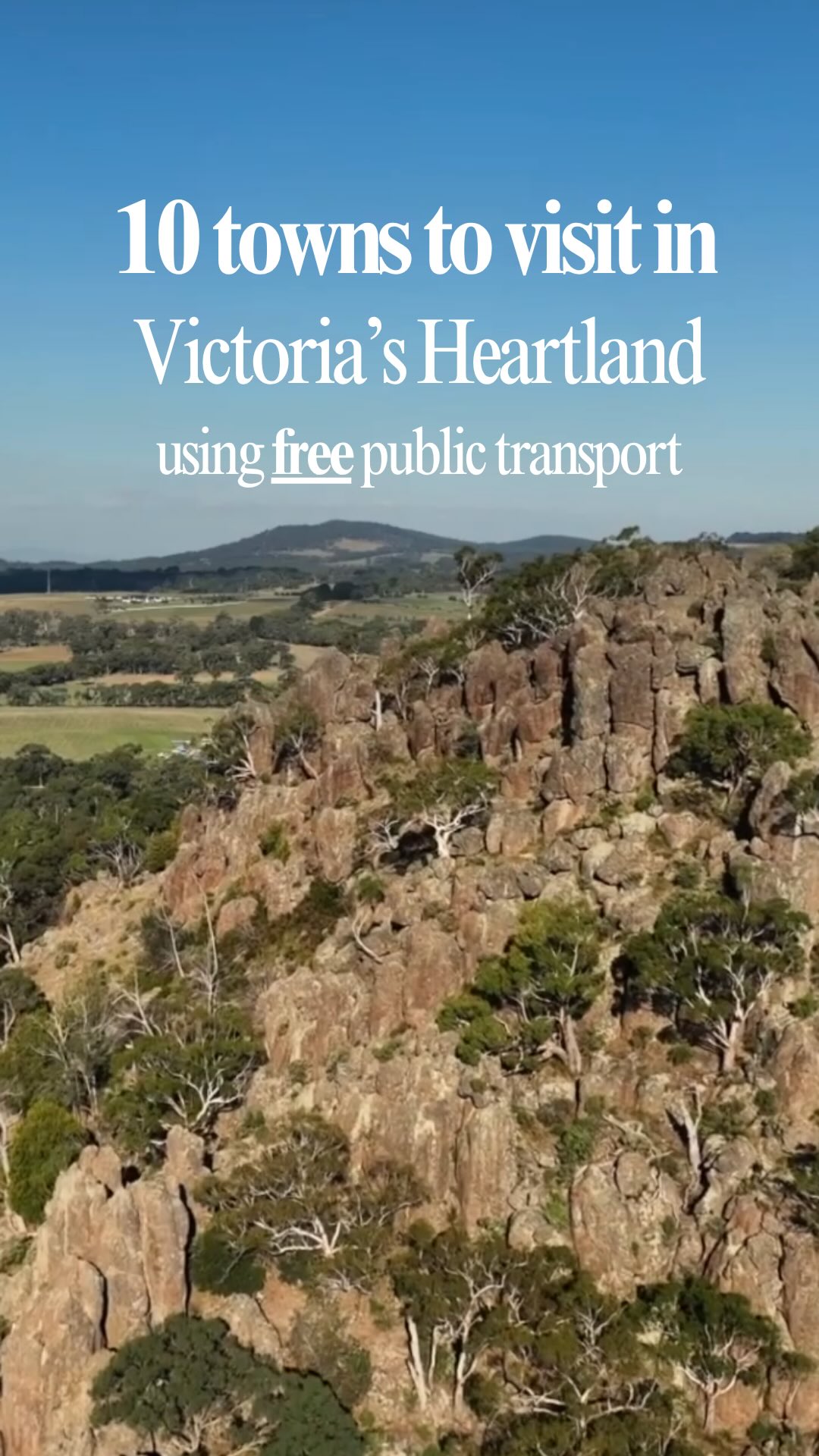 Victoria Heartland Getaway thumbnail
