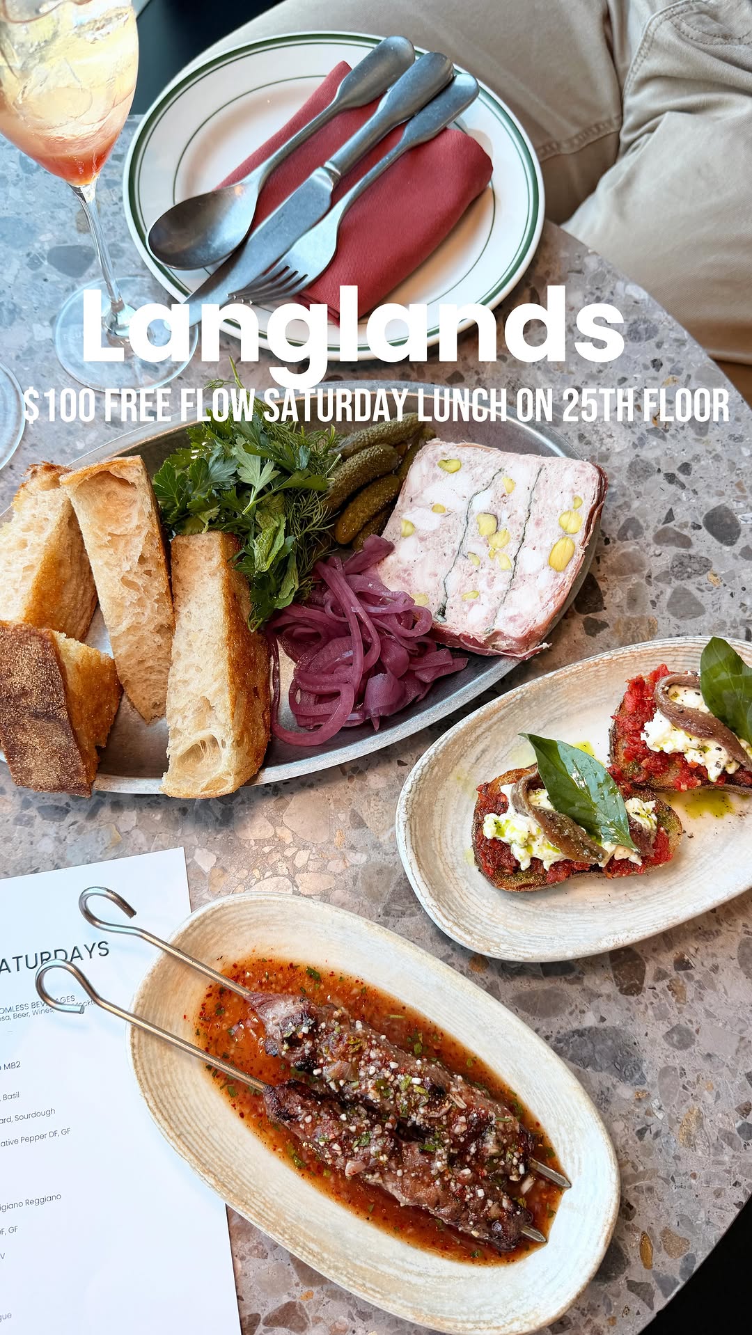 Melbourne Bottomless Lunch thumbnail