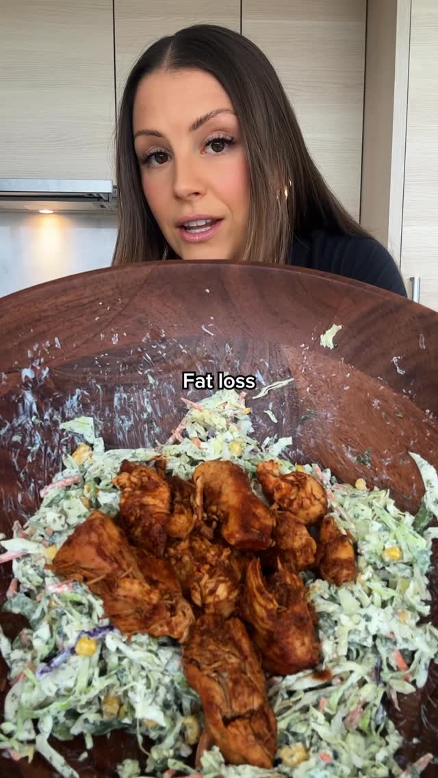 Buffalo Chicken Salad thumbnail