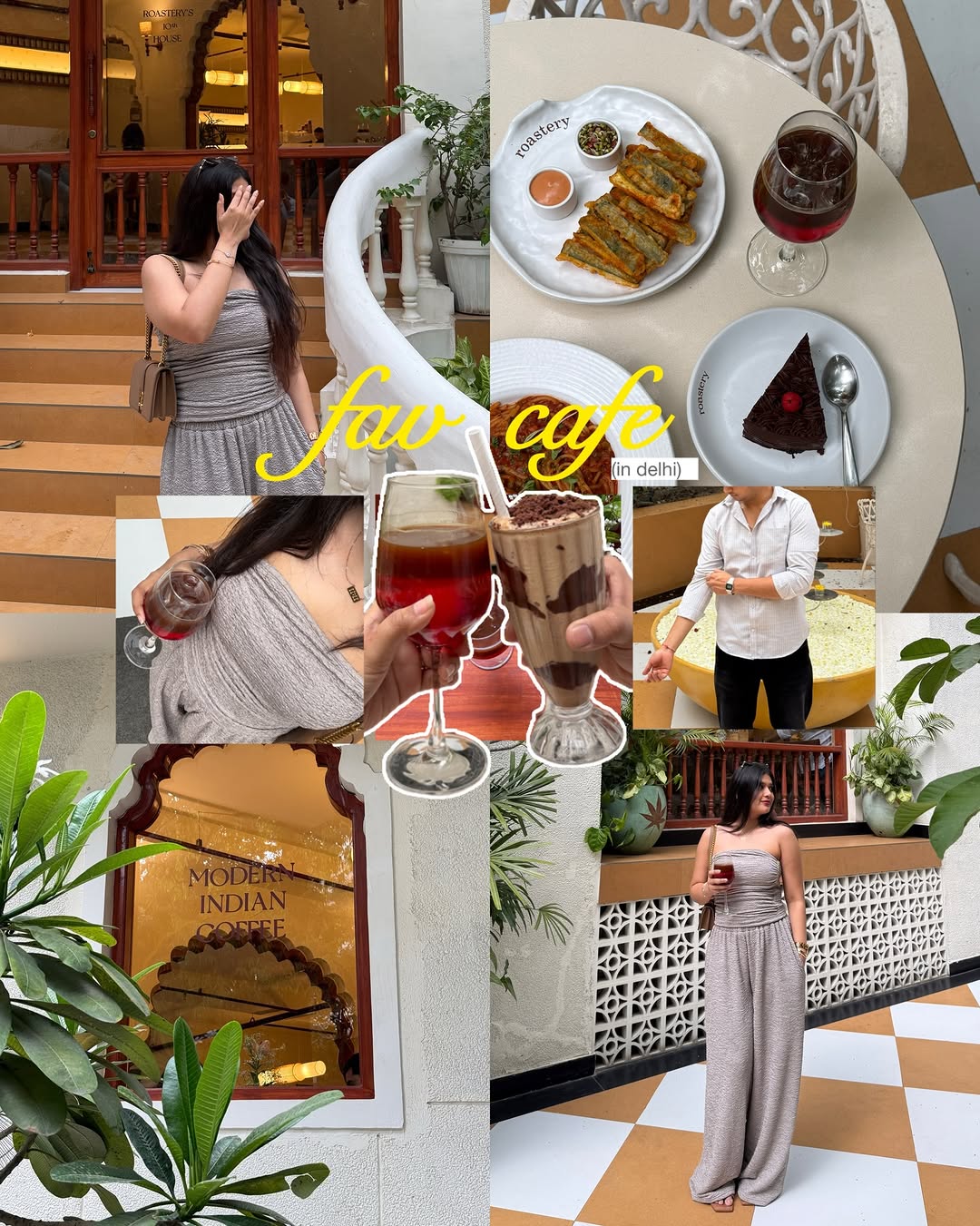 Dreamy Delhi Cafe thumbnail