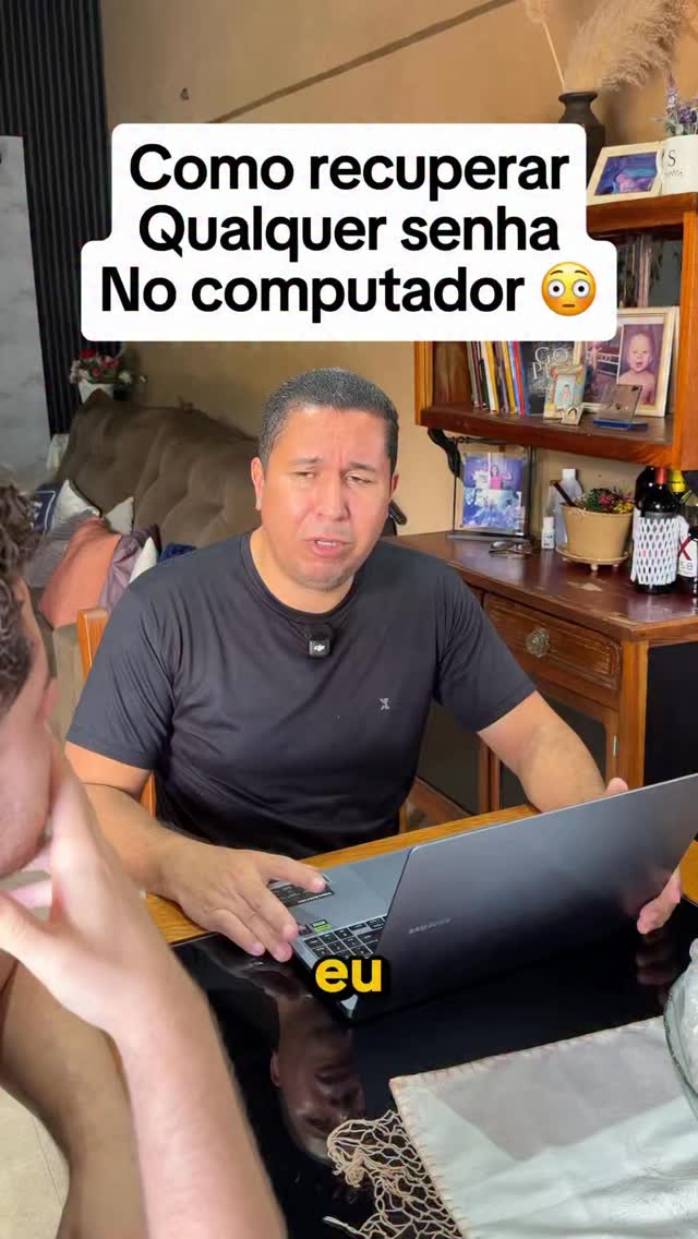 Recover Windows Password thumbnail