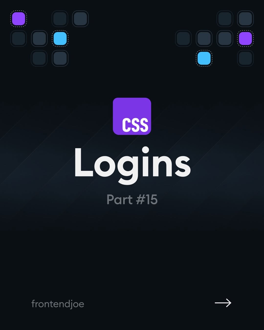 Modern CSS Logins thumbnail