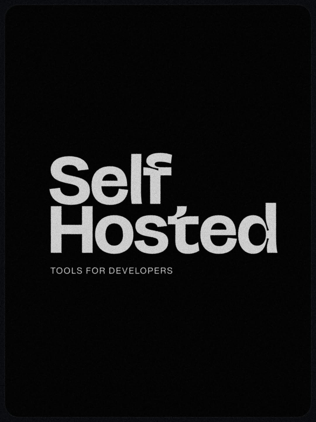 Top Self Hosted Tools thumbnail