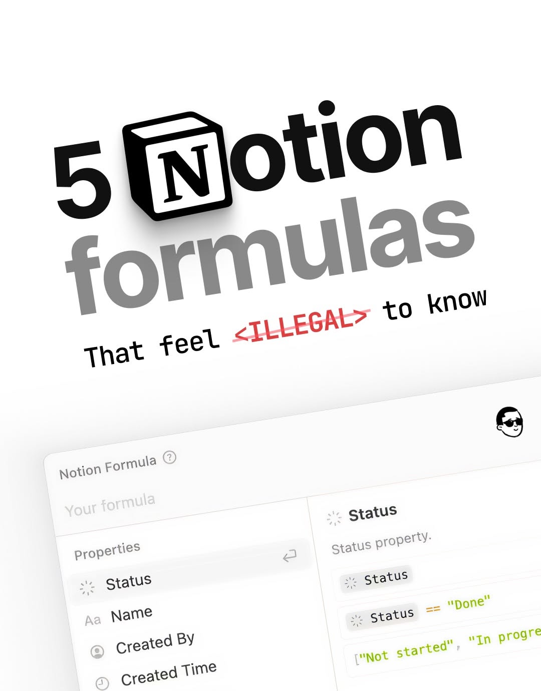 Illegal Notion Formulas thumbnail