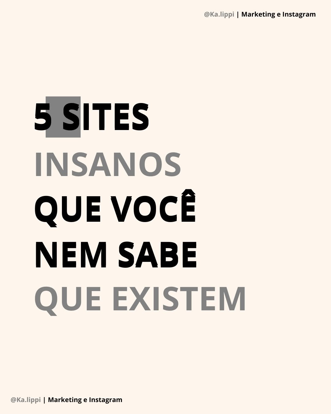 Insane Free Marketing Sites thumbnail