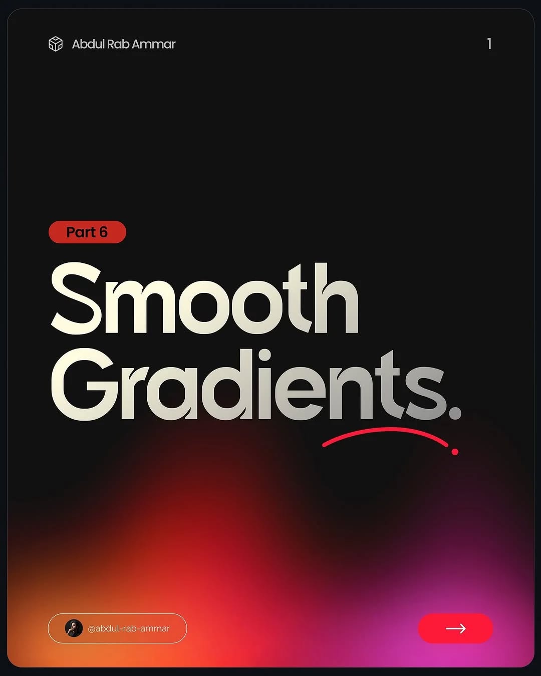 Smooth UI Gradients thumbnail