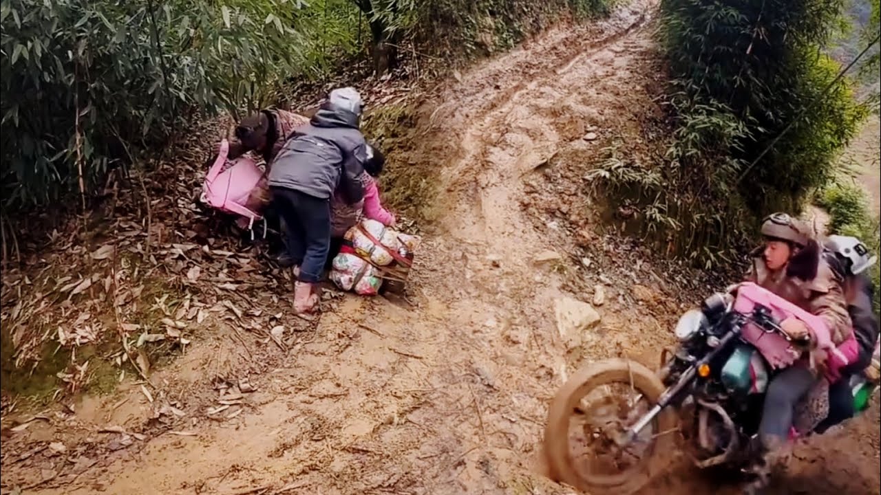Dangerous Mountain Trail thumbnail