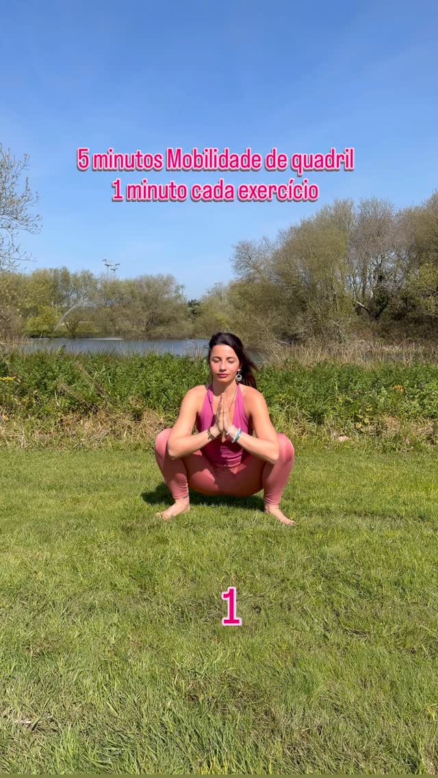 Unlock Your Hips