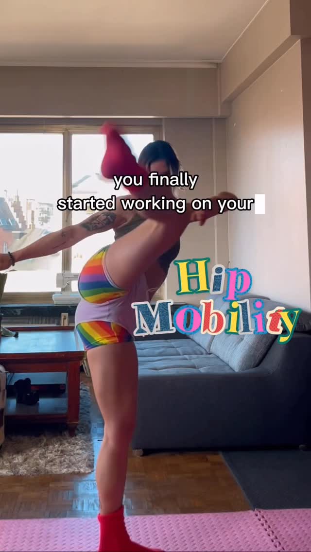 Pro Hip Mobility Guide thumbnail