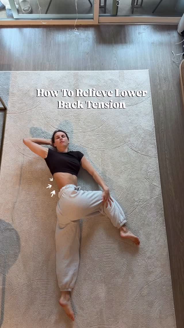 Relieve Back Tension thumbnail