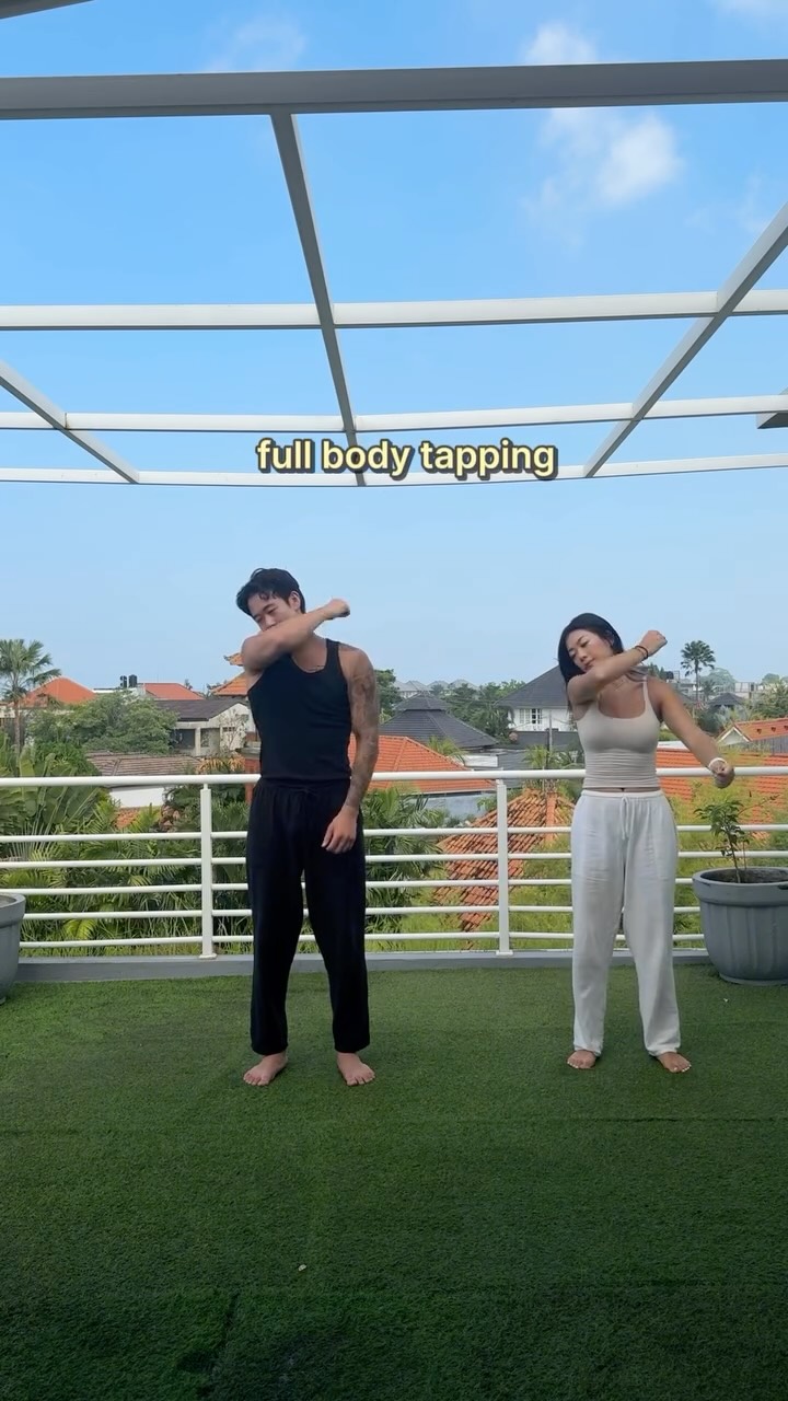 Morning Qi Gong Routine thumbnail