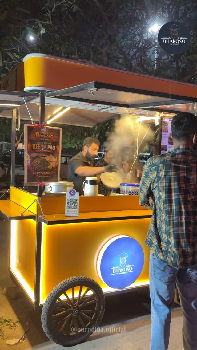 Greater Noida Food Spot thumbnail