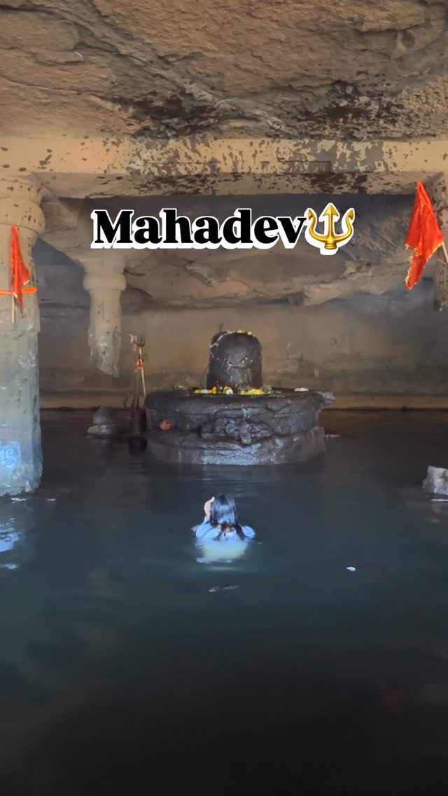 Kedareshwar Cave Trek thumbnail