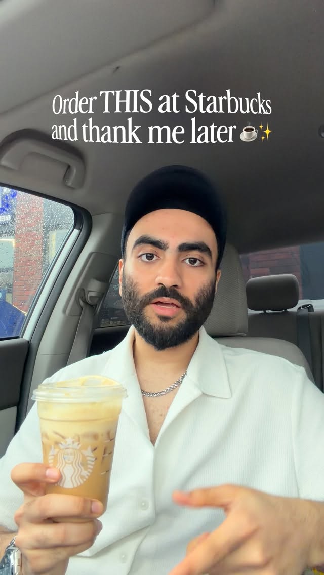 Elite Starbucks Order thumbnail