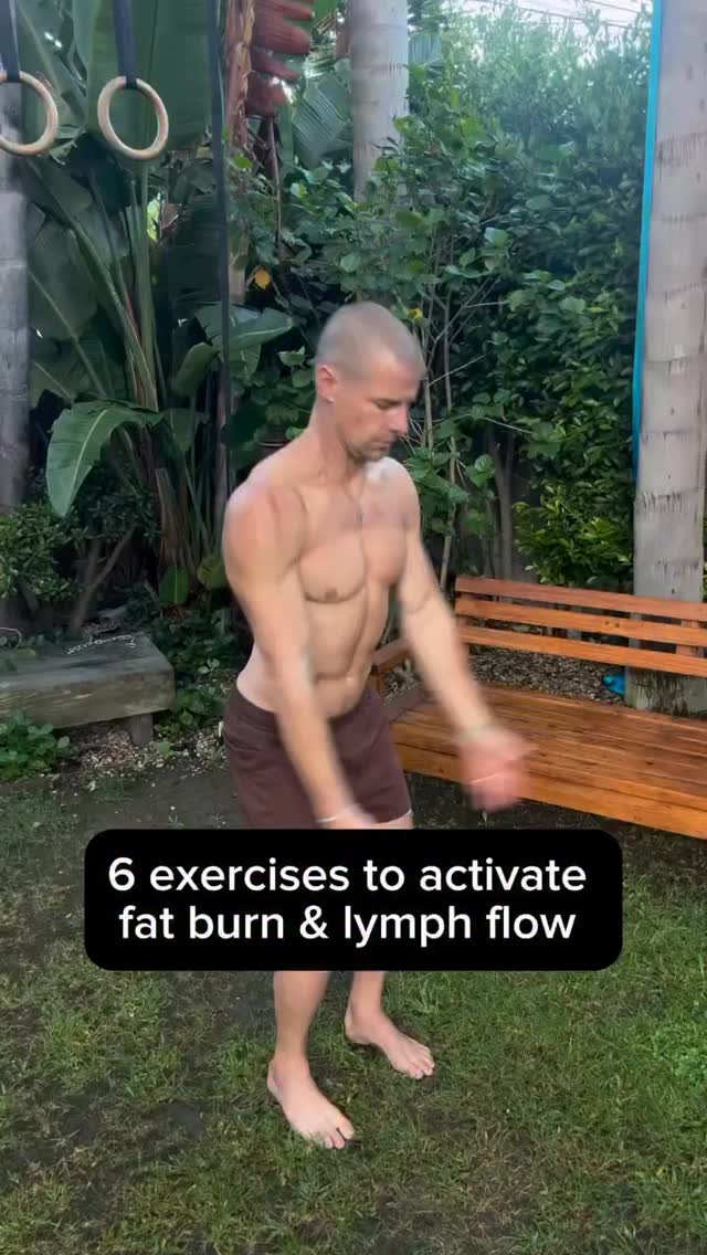 Lymph Flow Routine thumbnail