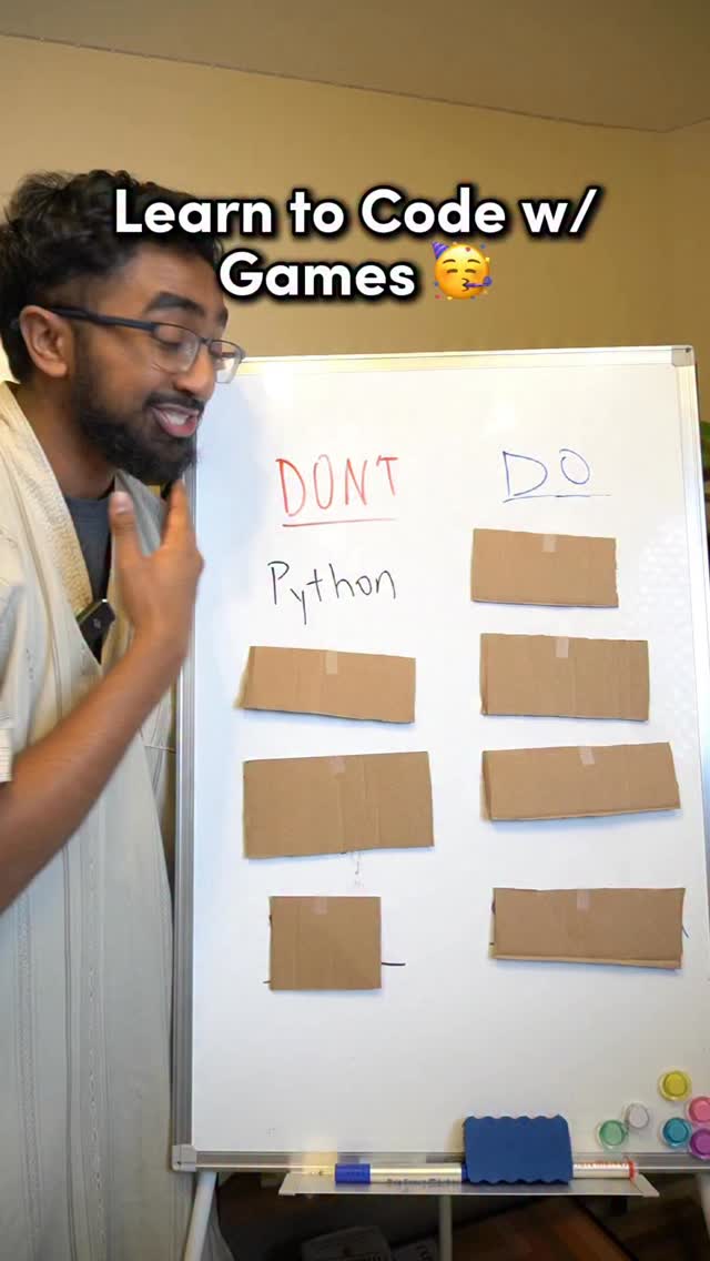Learn Code With Games thumbnail