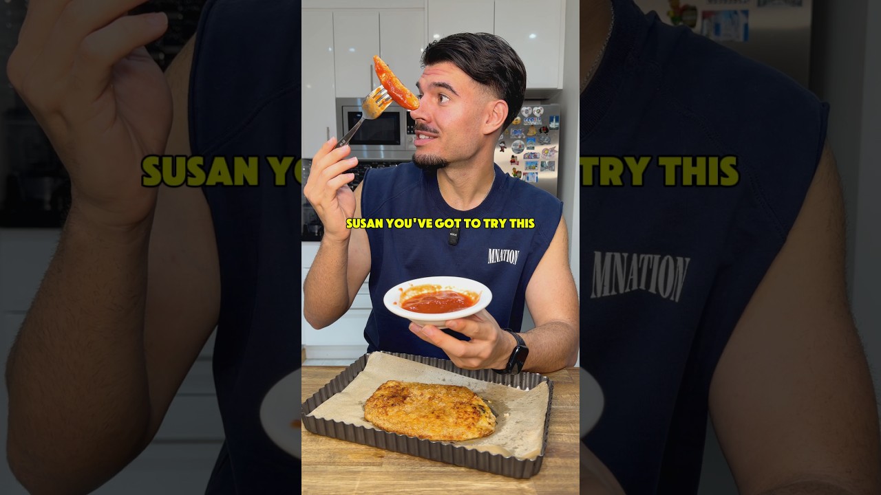 Protein Packed Calzone thumbnail