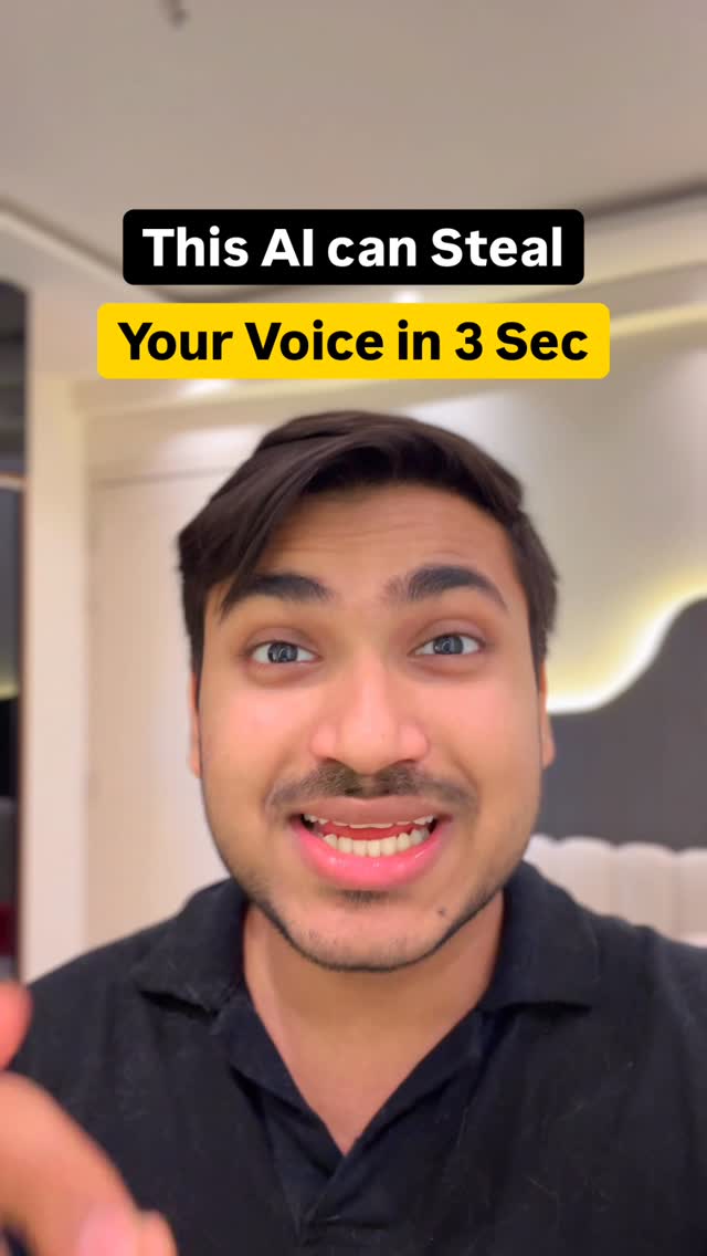 Free AI Voice Cloning thumbnail