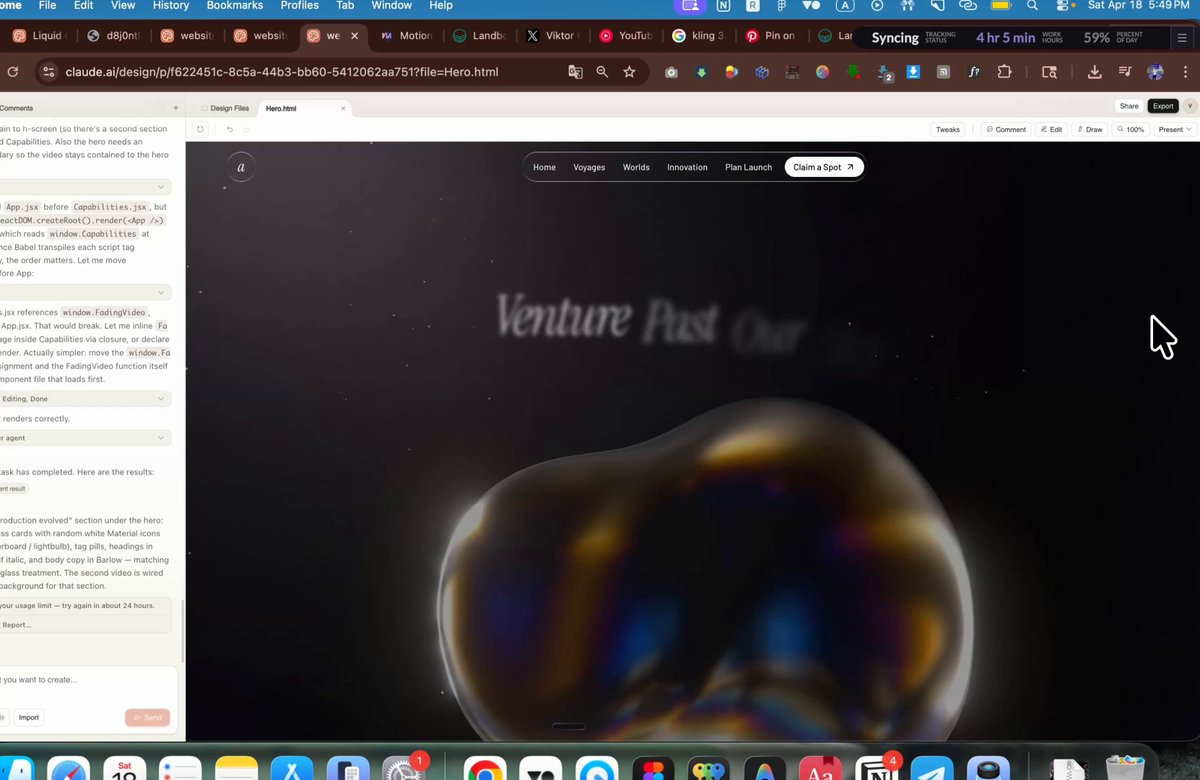 Pro Website Design Fast