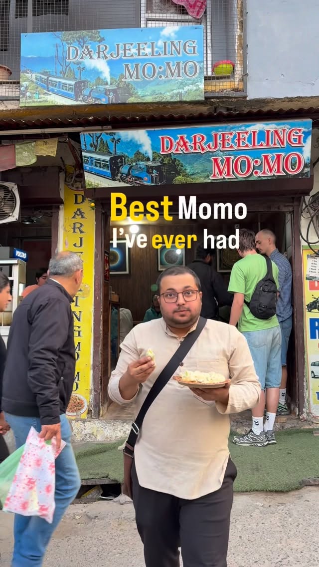 Best Rishikesh Momos thumbnail