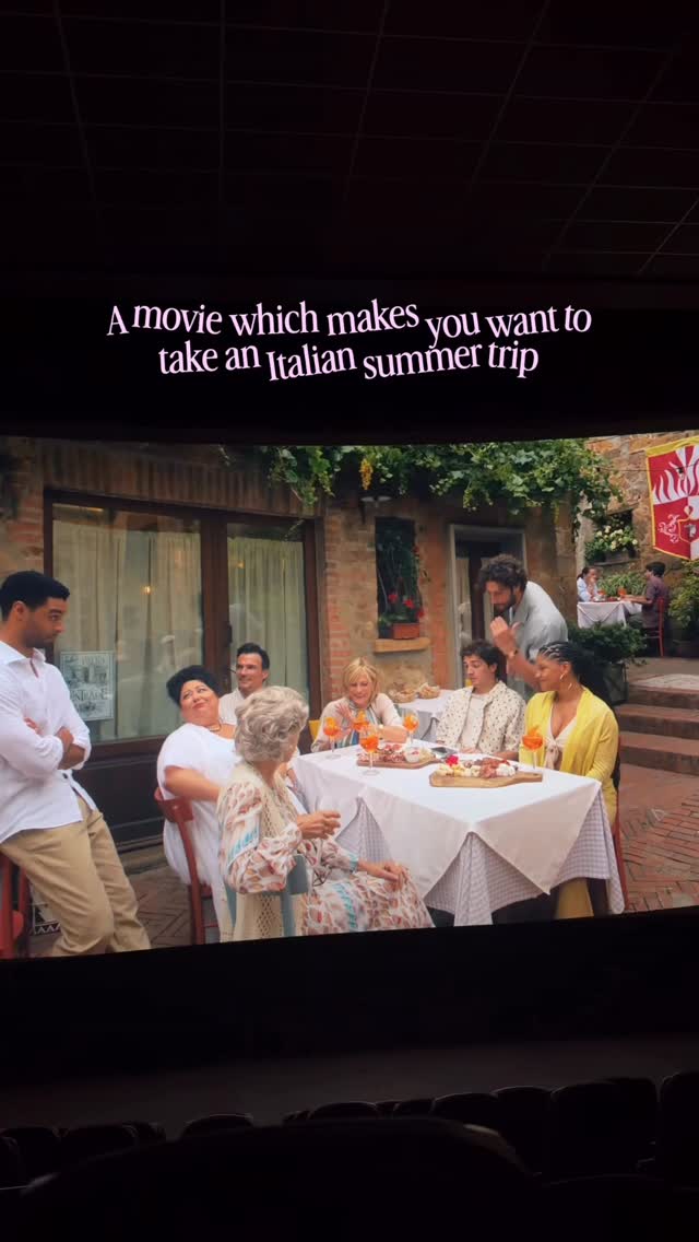 Tuscany Romcom Movie Review thumbnail