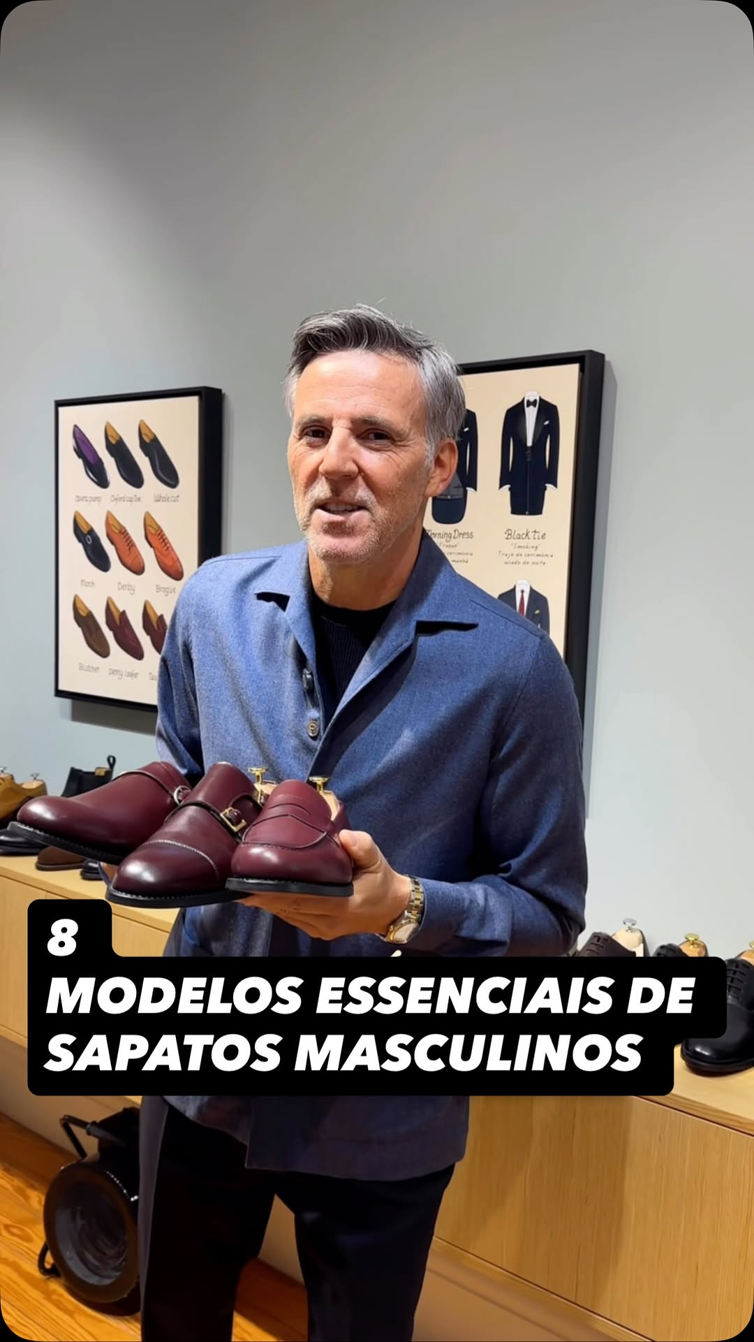 Guide To Mens Shoes thumbnail