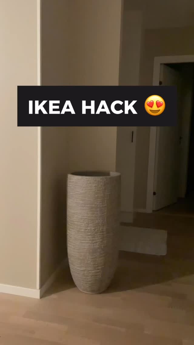 IKEA Planter Hack thumbnail