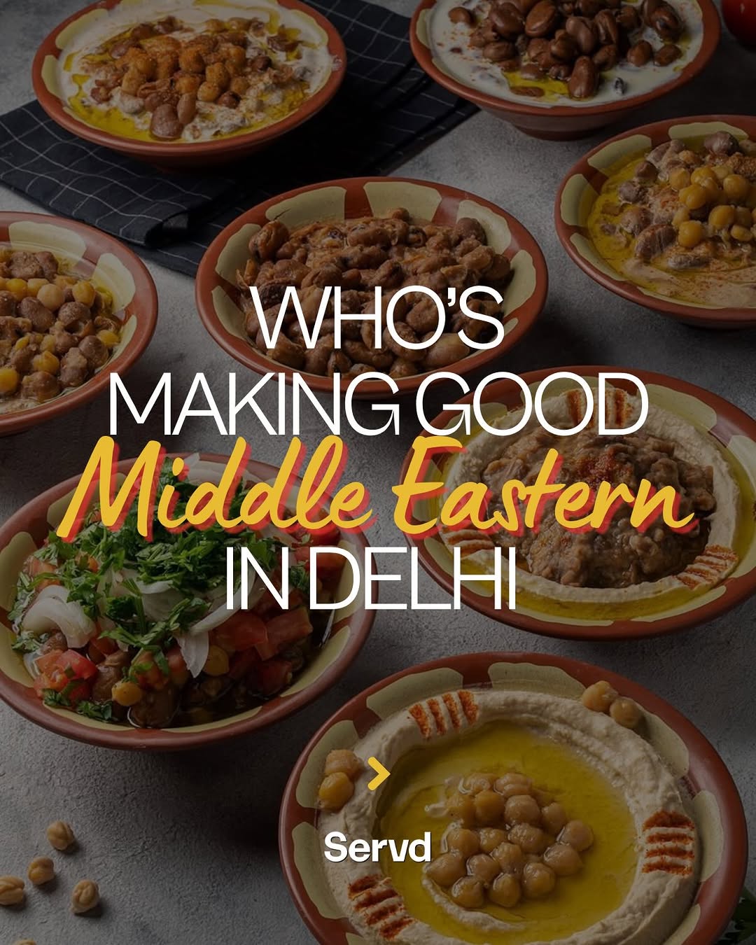 Delhi Middle Eastern Gems thumbnail