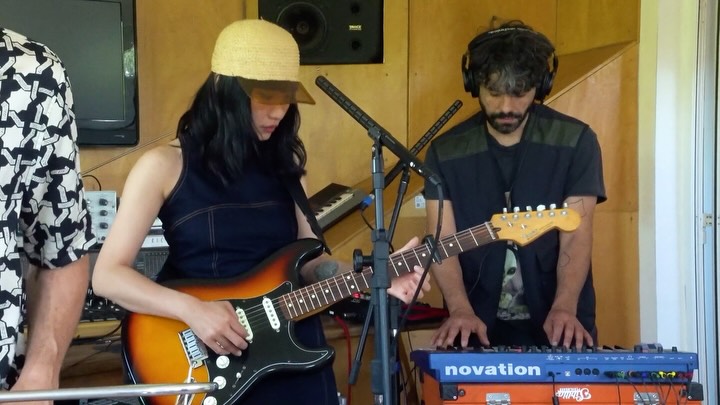 Live Band Session thumbnail